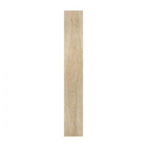 فينيل LVT للجدران الداخلية، مقاس 121.92×17.78×0.2 سم، بيج فاتح، نصف لامع | LVT500.001