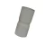 UPVC Coupling Outside Diameter 280 mm, Pressure 10 bar, Grey Color | BAHRA