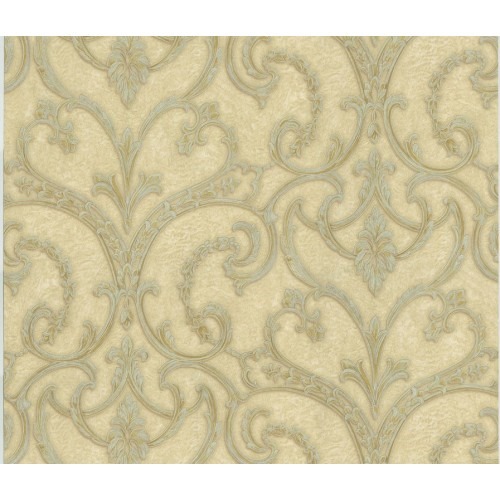 Classic Wall Covering Beige, 10m x 1.06m, Model 81413 | Balbaid Decor Company