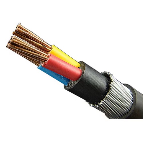Three Core 25 sq mm Stranded Electric Cable CU/XLPE/SWA/LSNH 0.6/1kV 1000m | Bahra Cables
