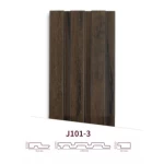 Korean Internal Wood Substitute for Walls Size 2.90×12 cm