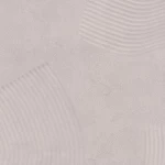 ورق جدران تصميم نقشات مقاس 5 م×0.53م، لون رمادي، موديل 221040