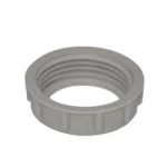 UPVC Plastic Insulating Coupler Size 2 inch, Grey Color