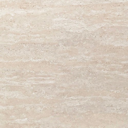 صفائح طينية ثلاثية الأبعاد بنمط معالج ترافرتين، 600×1200 مم، أصفر | MCM Clay Cladding