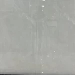 Fujian Porcelain Tiles Glossy , Rectangular , 9.5 mm Thickness, Size 60 × 120 cm, Gray color