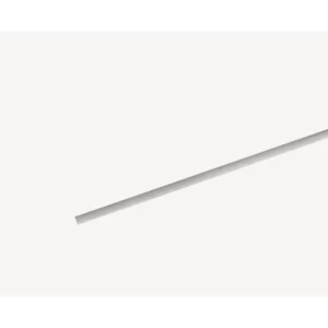 Wooden Skirting 270x4.4x1 cm Light Gray, Model 381758 | Abyat Company