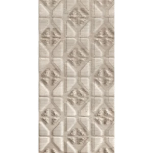 Tan Ceramic Tiles 9 mm Thickness 40×80 cm, High Gloss Polished | RAK Ceramics