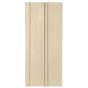 Wood Substitute for Walls Size 10.5×118×2900 mm Light Gray | Roafd Alabdaa Company
