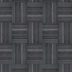 Office Carpet Tiles, Piece Size 50X50 cm, gray color