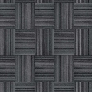 Office Carpet Tiles 50x50 cm, Gray Color | 35031