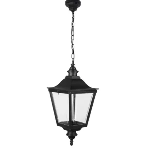 LED Outdoor Floor Light 142 x 31 cm, Black Color | 