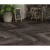 Wooden Porcelain Floor Tiles, Dark Color, Size 15×100 cm, Aspen Strong Model
