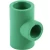 PPR Tee Reducer Size 63 × 32 × 63 mm  Green Color | Al-Zamil     