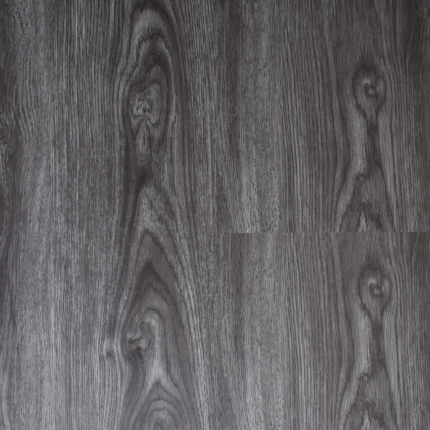 Wooden Vinyl Tiles Waterproof 7 mm Thickness Gray Color, Model 11187 | 