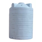 خزان مياه  عمودى مصنوع من الفايبر جلاس سعة 17000 لتر  مقاس 200×575 سم | الموارد الحديثة
