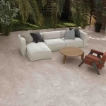 بلاط أرضيات سيراميك مقاس 50×50×1.4سم ، لون بيج  | الخزف السعودي