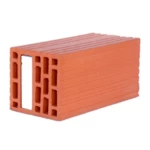 طوب احمر  مفرغ  شركه اليمامه    ارتفاع 20 سم  مقاس  20×40 سم وزن 13.20 كغم