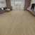 SPC Wooden Vinyl Tiles, Waterproof, Beige Color, Model 1073