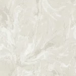 Marble wall decoration, light beige color, length 10 m, width 1.06 m, model 083621 