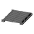 Cast Iron Long Channel Grating Cover,  Size 565 mm,  Load    12.5 Gray Color | Saudi Cast 