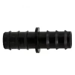 LDPE Joiner, Size 20mm, Black Color | Alwasail