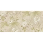 Italian wall decoration, light beige color, length 10 m, width 0.53 m, model 63049