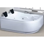 Jacuzzi, Size 160×120 cm, Right Direction
