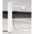 Washbasin Faucet, White, Long