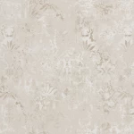 Italian Patterned Wallpaper, Size 10m×1.06m, Light Gray Color, Model 5850 