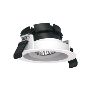 Adjustable LED Spotlight 9W 4000K 75 mm Cutout White | 9200