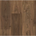 Luxury parquet boards, 8mm thick, brown color, model 510011006