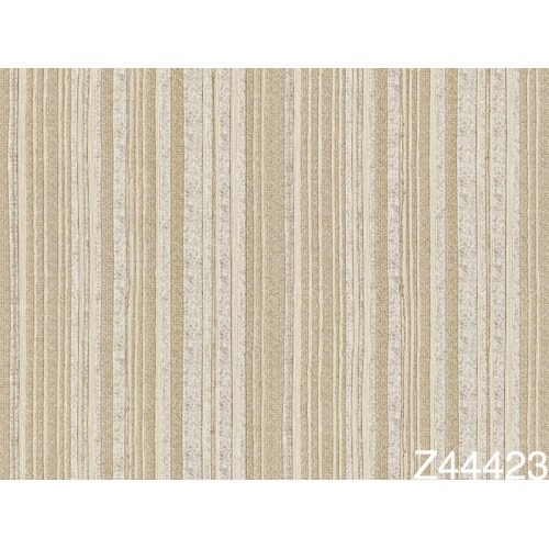 Wall Decoration Striped Design 10 m x 1.06 m Beige, Model 44423 | Balbaid Decor Company