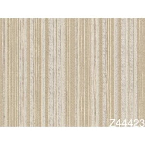 Wall Decoration Striped Design 10 m x 1.06 m Beige, Model 44423 | Balbaid Decor Company