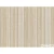  Wall decoration striped design, size 10 m x 1.06 m, beige color, model 44423