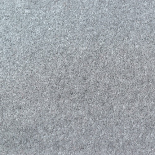 Home Carpet Pile Height 10 mm, 15 mm Thickness, Light Gray, Model 2942 | 