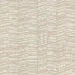 ورق جدران بلجيكي، لون بيج، تصميم نقشات، مقاس 10م × 0.53سم