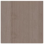 Chinese Wood Replacement For Facades Rectangle, Size 120 × 290 cm, Brown color