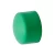 PPR End Cap Size 20 mm, Green Color | Cosmoplast