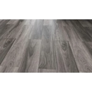 Classic SPC Vinyl Planks 4mm Thickness Dark Gray Color, Model BD-3514 - XIN4-10