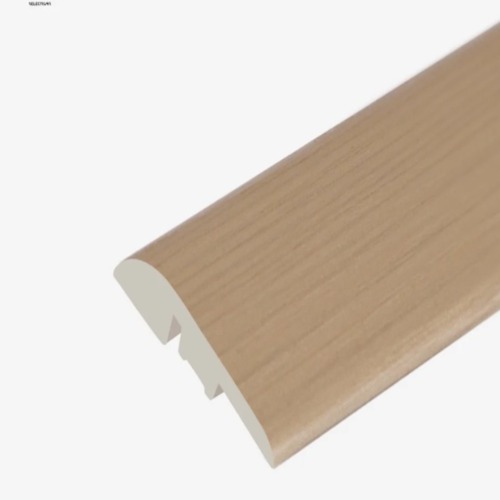 Wooden Parquet Floor End 240x4.5 cm Beige | Hatch Company