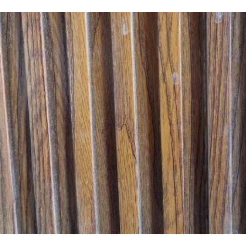 Chinese Internal Wood Substitute Size 17 cm × 2.90 m RD-42 | Rose Design for modern decorations