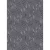 German Wall Decoration, Black Color, Length 10 m, Width 0.53 m, Model 10063-37