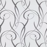 German Wallpaper, Grace Design, white Color, Size 0.5×10.0 m, Item Number 5745-15