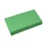 Big Rectangular Interlock Paver Tiles, Height 6 cm Size 30×60 cm Green Color | Artic Factory