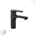 Chinese Bathroom Black Washbasin Tap2 kg