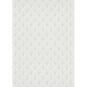 German Patterned Wallpaper 10m x 0.53m Light Gray, Model 10346-31 | Balbaid Decor Company