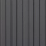 Korean Internal Wood Substitute for Walls Size 2.90×12 cm 