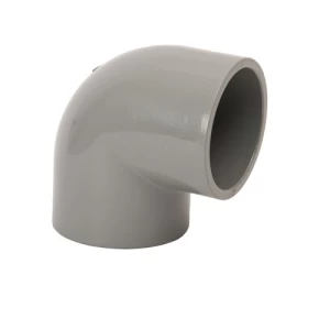 CPVC Elbow Schedule 80 90° ½ inch Light Gray | Aplaco Arabian Plastic Manufacturing CO.(APLACO)