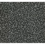 Patterned wall decoration, dark gray color, length 10 m, width 0.73 m, model 45132  