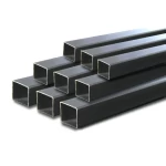 Galvanised Steel Square Tube (Empty)   Thickness 1.4 mm Size 12 × 12 mm